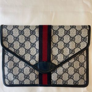 Gucci envelope pouch Clearance